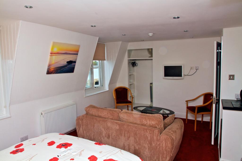 Wenlock House Hotel Weymouth Kültér fotó