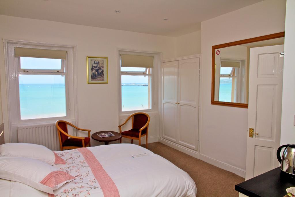 Wenlock House Hotel Weymouth Kültér fotó
