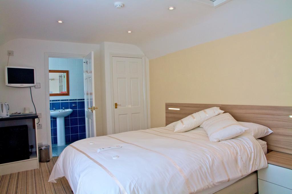 Wenlock House Hotel Weymouth Kültér fotó
