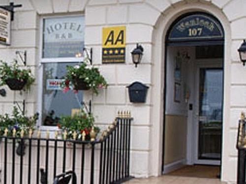 Wenlock House Hotel Weymouth Kültér fotó