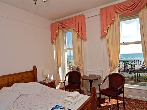 Wenlock House Hotel Weymouth Kültér fotó